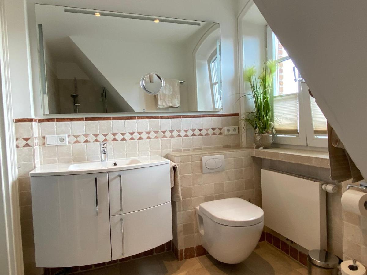 Gaadt-sternchen Apartment Westerland