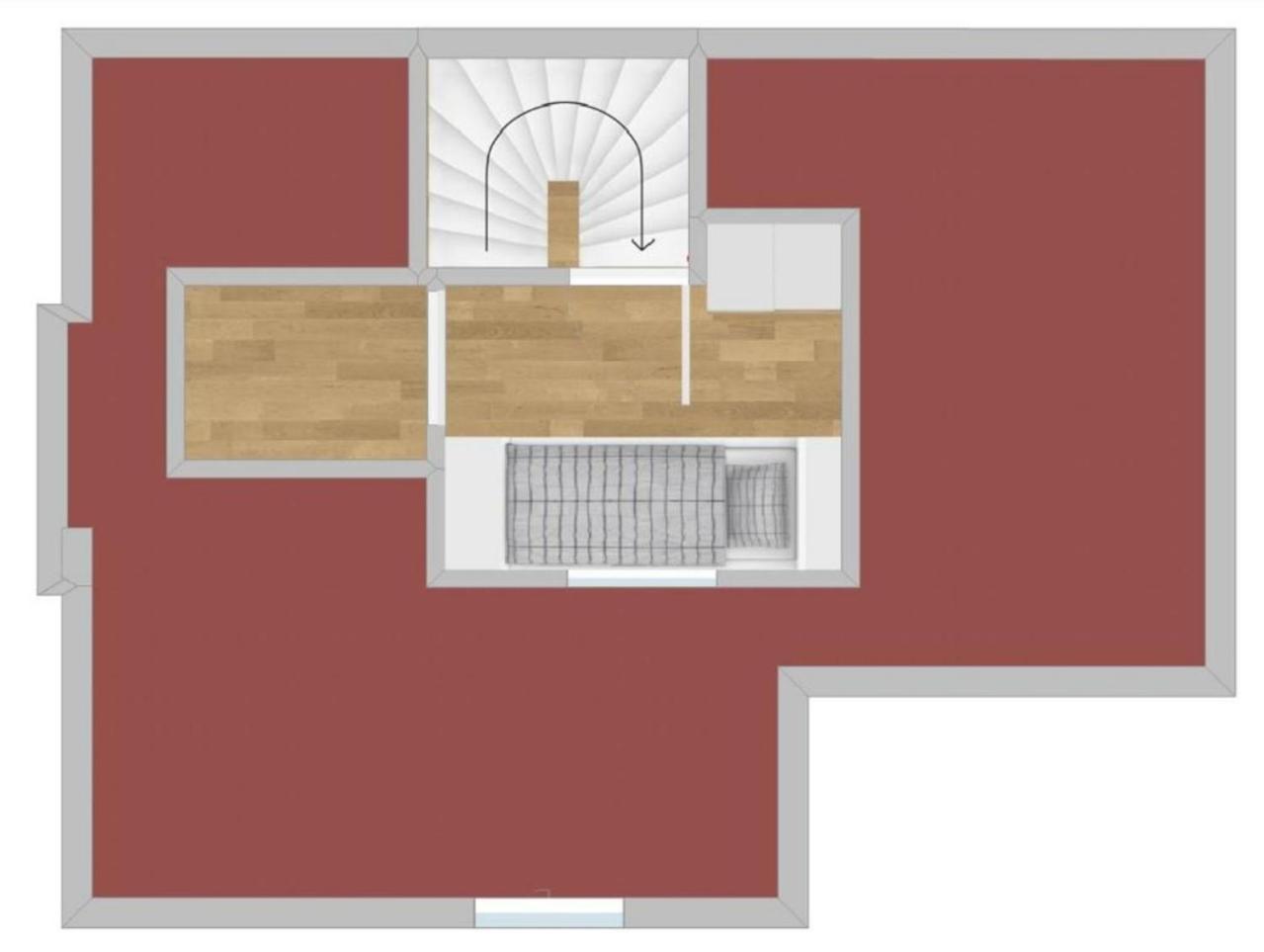 Apartment Gaadt-sternchen